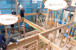 木内邸上棟 (133)のコピー